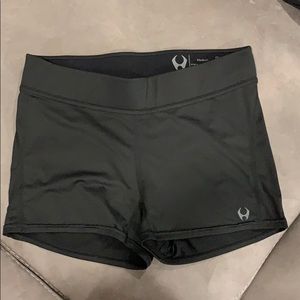 NWOT Hylete Booty Shorts
